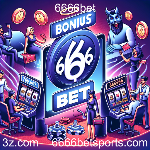 Descubra os Jogos de Bônus No 6666bet