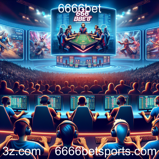 A Ascensão dos E-Sports: Uma Nova Era no Entretenimento Digital